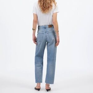 Madewell Vintage Wide Leg Crop